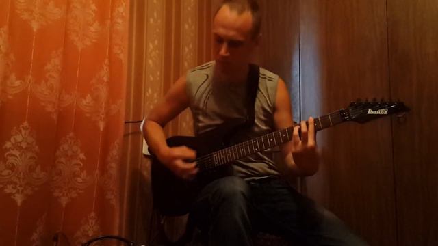Тараканы! - Я Не Верю (Guitar Cover) смотреть онлайн