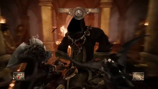 Lets play: Painkiller PS4! смотреть онлайн