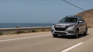 2020 HONDA HRV - Touring With AWD | Perfect Crossover