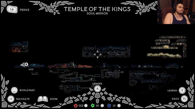Aeterna Noctis - 100% Completition Guide - All Maps/Enemies/Quests/Gems/Skills/Shards/Chests/Secret