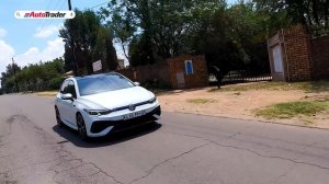 Volkswagen Golf R (2023) Review