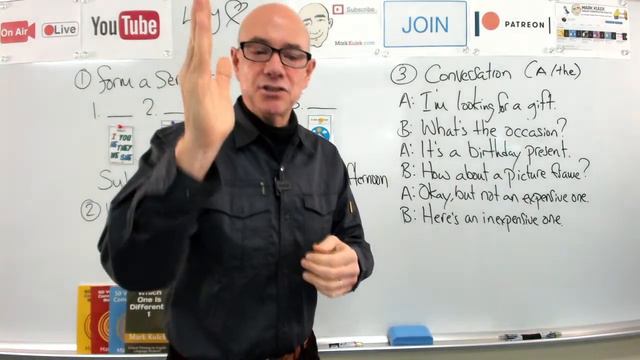 #451 Easy-Going - LiveStream Class | Mark Kulek ESL смотреть онлайн