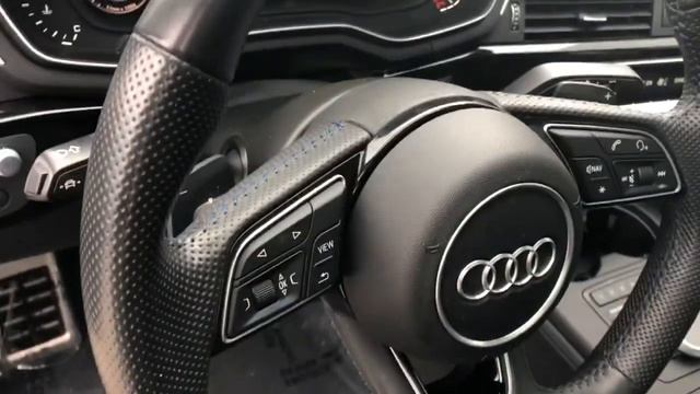 2019 Audi A5 Sportback смотреть онлайн