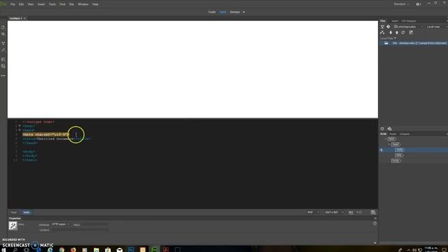 Tutorial Básico de como trabajar con Dreamweaver CC 2018 y PHP desde cero. смотреть онлайн
