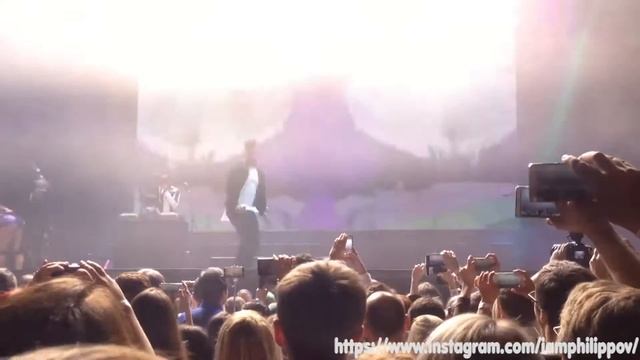 Jason Derulo - Space Moscow - 3/11/16. #JasonDerulo