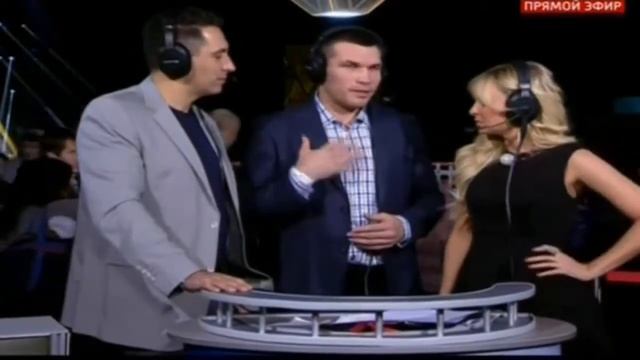 БОКС Обсуждение боя Руслана Проводникова,Микки Рурка смотреть онлайн