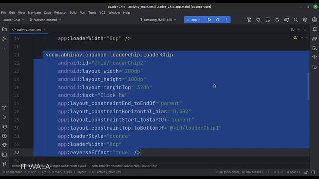 ? ANDROID - LOADER CHIPS ? || TUTORIAL IN JAVA ? смотреть онлайн