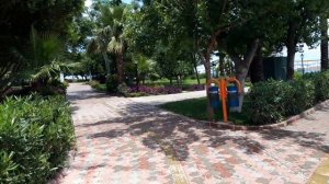 Elit  Life Hotel 4* Кемер. Обзор пляжа