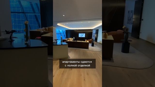 Самое красивое здание в Дубае The OPUS от OMNIYAT #shorts смотреть онлайн