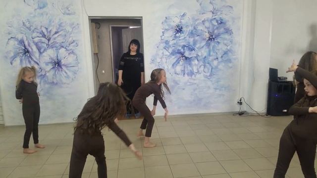 Зажигательный танец. Новый танец. Школа танца. Яркое впечатление #35 смотреть онлайн