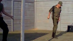 Солдаты Танцуют.Soldiers Dance