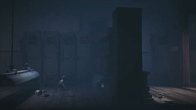 Little Nightmares 2 #3.Не ставьте два! смотреть онлайн