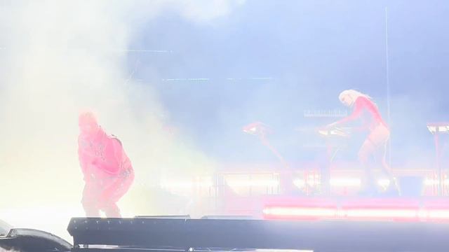 Till Lindemann Live in London смотреть онлайн