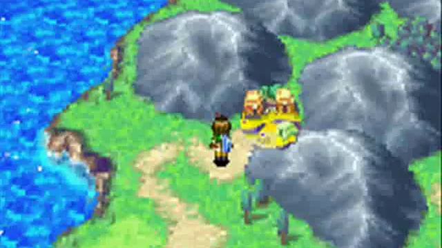 Golden Sun: The Lost Age - Trial Road Glitch смотреть онлайн