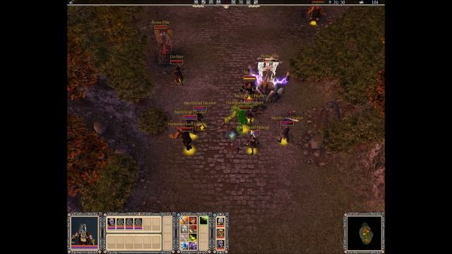 Lords of EverQuest chapter 8: Grave Developments смотреть онлайн