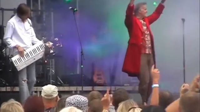 Joy in Retrofest Estonia 2011 смотреть онлайн