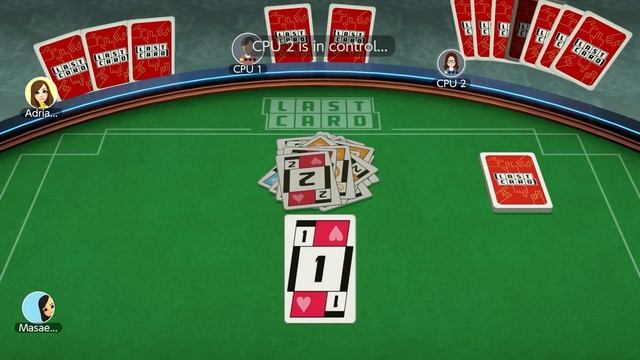 Clubhouse Games: 51 Worldwide Classics | Last Card feat. Adriana Figueroa смотреть онлайн