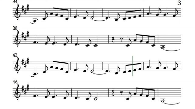 El Bimbo Tenor Soprano Clarinet Trumpet Sheet Music Backing Track Play Along Partitura смотреть онлайн