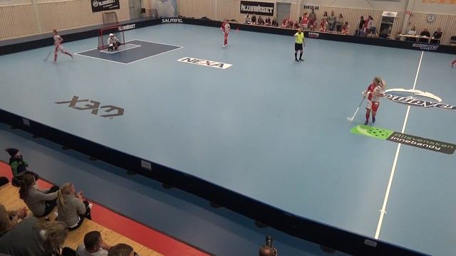 180114 Damer Div.1 Lindås IBK - Partille IBS (1-2) Per3b смотреть онлайн