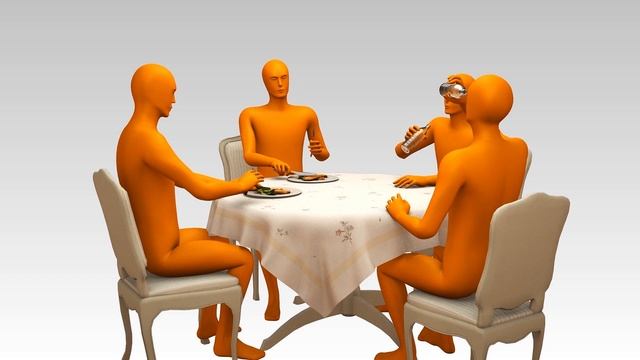 How Much Plastic Do We Eat? You’re Eating A Credit Card’s Worth of Plastic Every Week смотреть онлайн