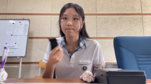 Back to School Vlog in Korea! (real Korean school life part.3)