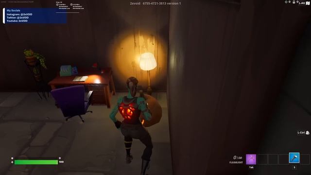 Fortnite Spooky Escape Room (Horror) Tutorial | Code: 6755-4721-3813 | 2xVOID смотреть онлайн