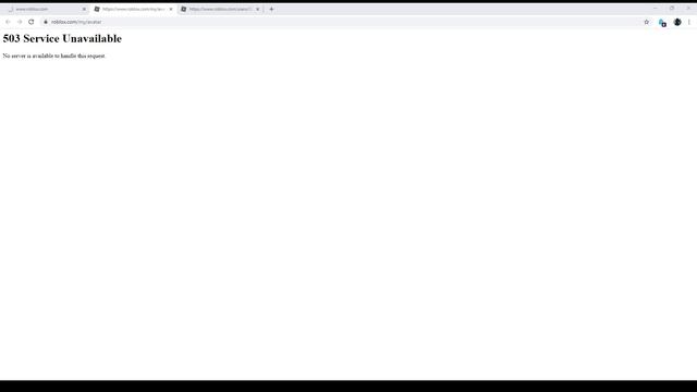 Roblox is down AGAIN ?! Lets check on the DevForum смотреть онлайн