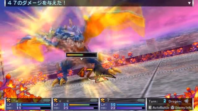 7th Dragon 2020 - Chapter 0: Second Dragon Boss смотреть онлайн