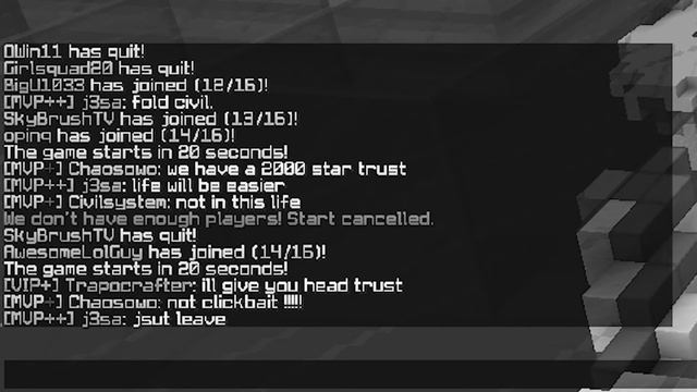 Asi Va La Vida - Bedwars Montage смотреть онлайн