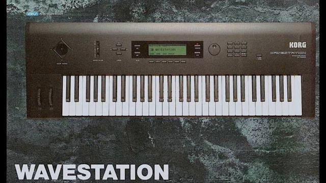 Prophet-5,Korg M1,Korg Wavestation-Prophet-5 seqence смотреть онлайн