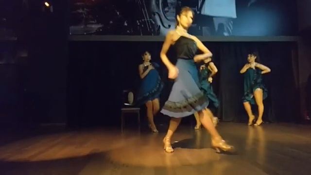 ラテンバーレスク LA KEIKO 仙台遠征20180901 смотреть онлайн