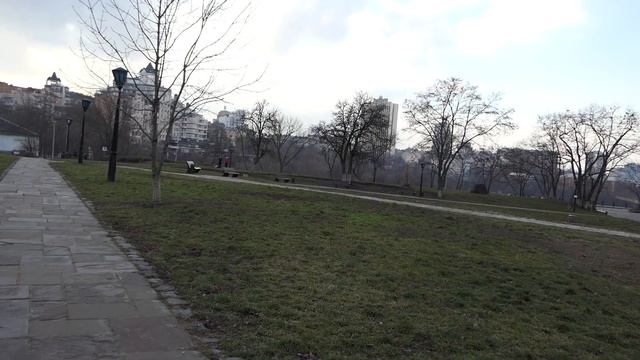 Прогулка по исторической части Киева смотреть онлайн