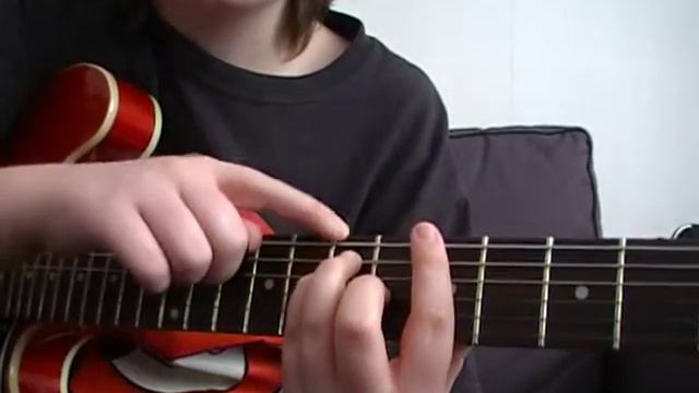 how to play Octopus garden by the beatles part 2 (chords) смотреть онлайн