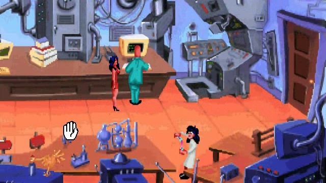 Leisure Suit Larry 5 - ITA: Passionate Patti Does a Little Undercover Work - [03/09] смотреть онлайн