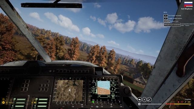 Управление вертолетом в Squad || Основы 2 смотреть онлайн