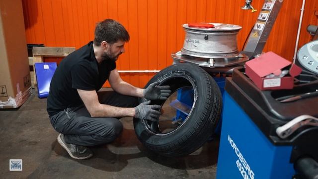 Шиномонтаж, балансировка, азот в колёса. Всё что нужно знать, но не у кого спросить. смотреть онлайн