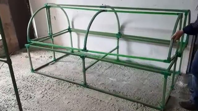 Парник с открывающимся верхом смотреть онлайн