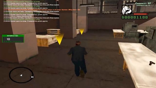 КАК ВЫЖИТЬ НУБУ НАЙТИ РАБОТУ В ГТА ИЗ МАЙНКРАФТА В ГТА #1 GTA SAN ANDREAS SAMP смотреть онлайн