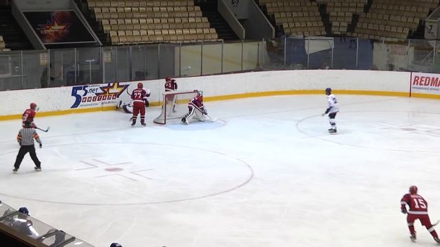 26.11.2016 Ижсталь (Ижевск) - Лада (Тольятти) 2 период хоккей смотреть онлайн