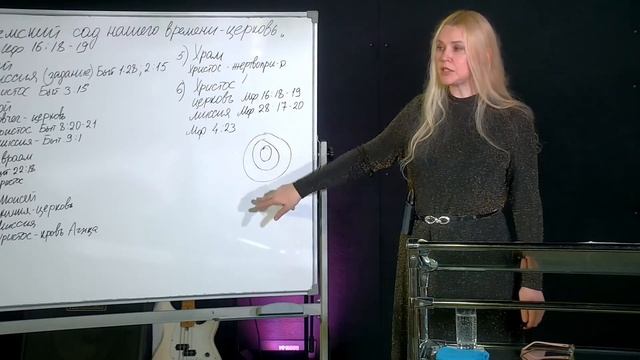 Кафедральное послание "Эдемский сад нашего времени - церковь" 20.11.2022 | Ольга Матюжова смотреть онлайн