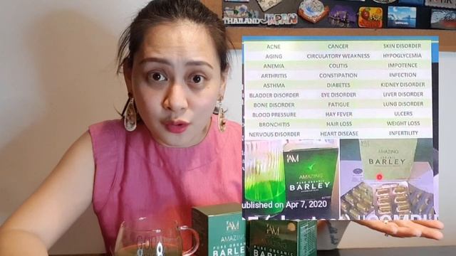 AMAZING BARLEY! Product Review on IAM Worlwide's Pure Organic Barley powdered drink mix смотреть онлайн