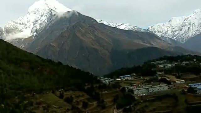 My Everest Trip - Trekking in Nepal - Everest Panorama Trek смотреть онлайн