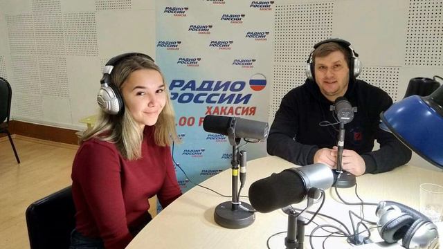 Радио России: регби в Хакасии (интервью) смотреть онлайн