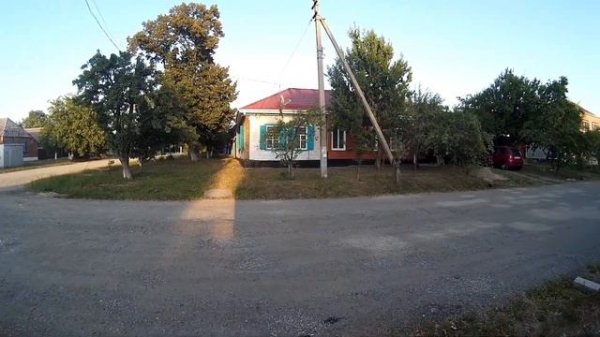 Прогулка по улицам Майкопа. Типичный Майкоп. #193