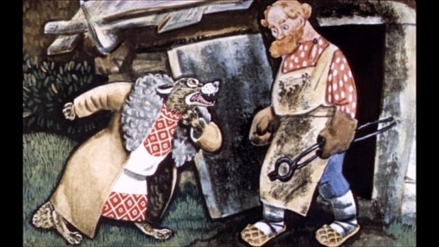 ВОЛК И СЕМЕРО КОЗЛЯТ Русская народная сказка смотреть онлайн