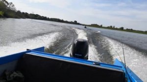 ГАААЗУУУ!!! Покатушки на Казанке 5м4