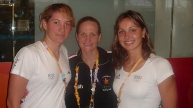 Jeux Olympique Natation Pekin 2008 Font ROmeu смотреть онлайн