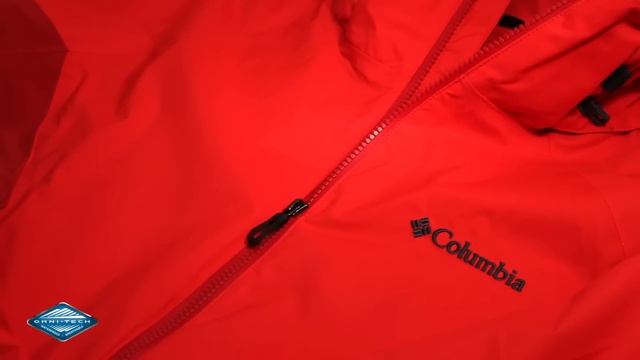 Columbia Sportswear | Omni-Tech™ Fabric Technology смотреть онлайн
