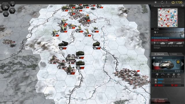 Angespielt: Panzer Tactics HD (Beta) смотреть онлайн
