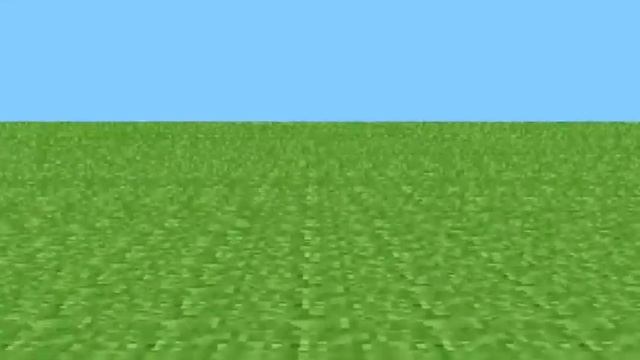 Самая первая версия Minecraft Java edition rd-132211 смотреть онлайн